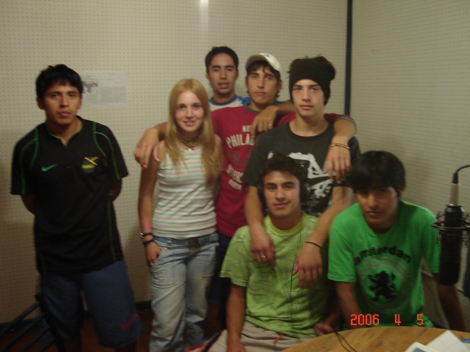 Adolescentes que pasaron por las residencias de Señoritas y Varones de Luis Beltrán.