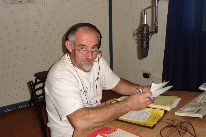 Santiago Fernández, productor y promotor de la cultura española. 